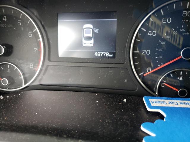 5XXGT4L38KG287687 KIA Optima
