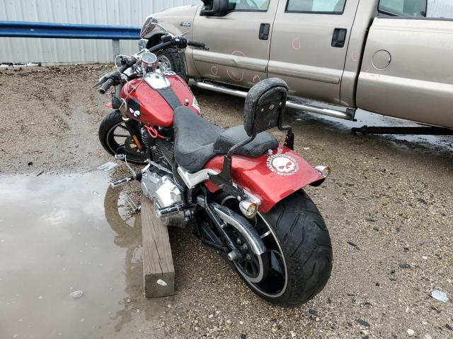 2013 HARLEY-DAVIDSON FXSB BREAK 1HD1BFV2XDB046861