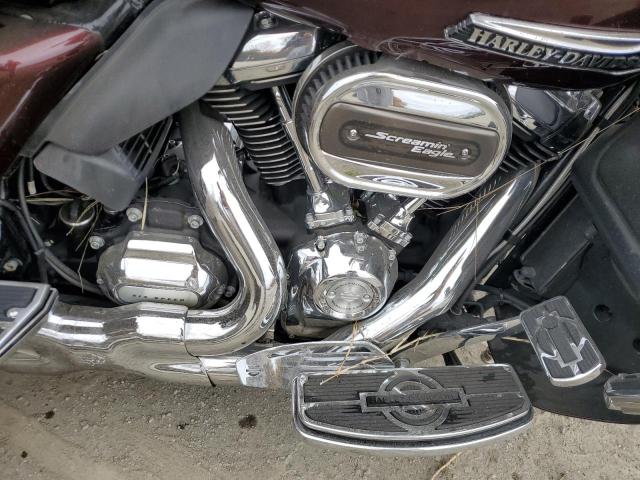 2019 HARLEY-DAVIDSON FLHTCUTG 1HD1MAF18KB856120