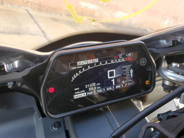 2020 YAMAHA YZFR1M JYARN67E5LA000311