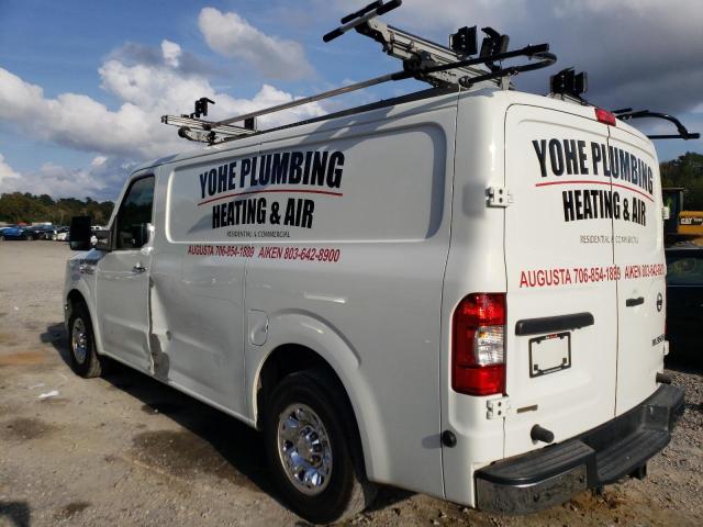 2020 NISSAN NV 2500 SV 1N6AF0KY0LN804812