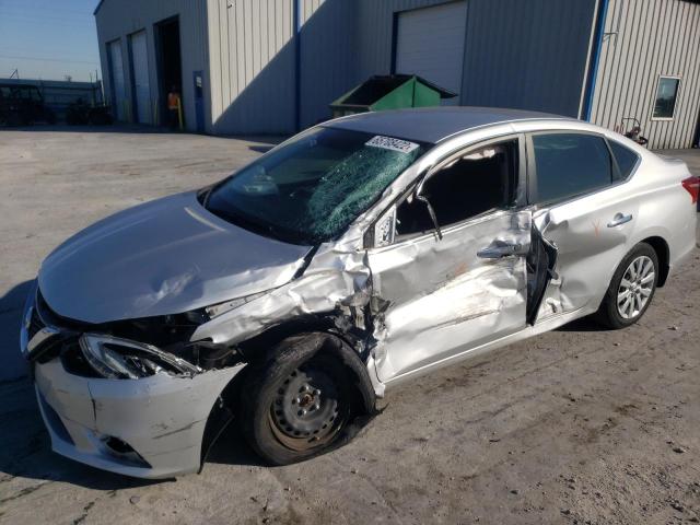 3N1AB7AP9GY239083 Nissan SENTRA S