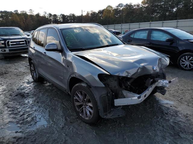 5UXWX9C56G0D92883 2016 BMW X3 xDrive28I