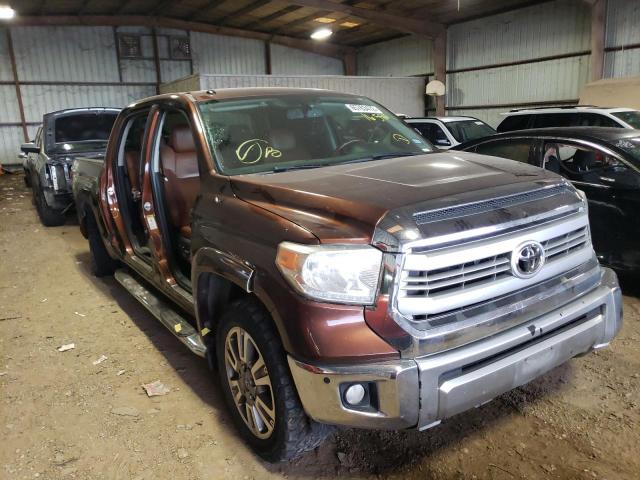 2014 Toyota Tundra 