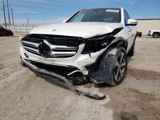 WDC0G4KB6HF155544 Mercedes-Benz Glc 300 4matic