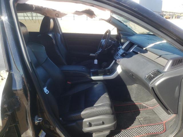 5J8TB18279A003134 Acura RDX