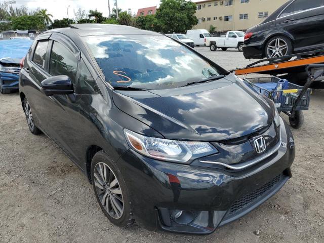 2015 Honda Fit EX