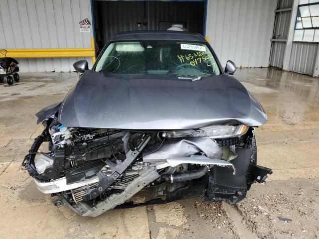 2020 HONDA ACCORD LX - 1HGCV1F14LA047505