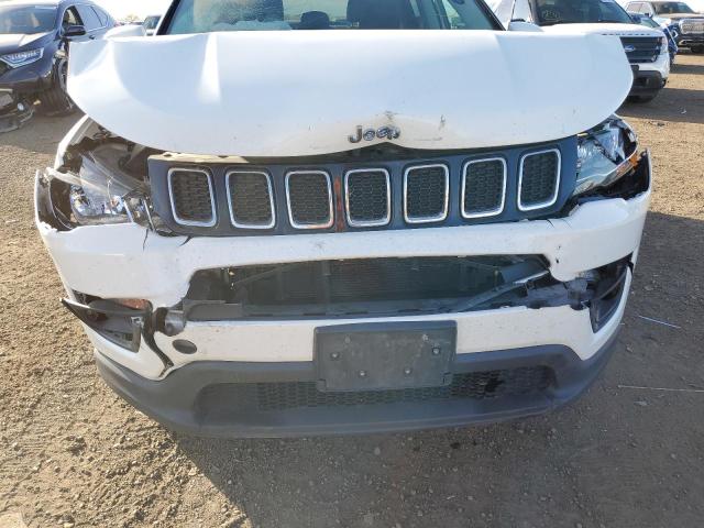 3C4NJDBB4JT192486 Jeep Compass Latitude