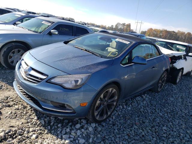 2016 BUICK CASCADA PR W04WT3N54GG078932