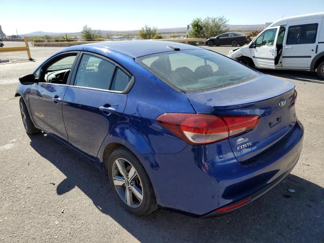 3KPFL4A70JE233955 KIA FORTE LX