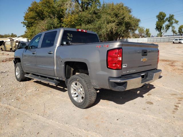 2017 CHEVROLET SLVRD 1500 3GCUKREC1HG190871