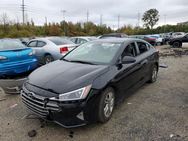 2020 HYUNDAI ELANTRA SE - 5NPD84LF7LH517952