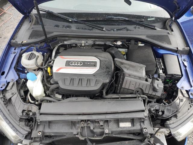 2015 AUDI S3 PREMIUM WAUBFGFF1F1111474