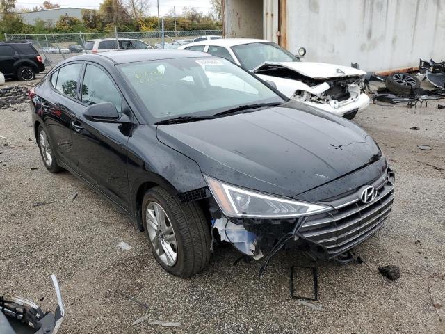 2020 HYUNDAI ELANTRA SE - 5NPD84LF7LH517952