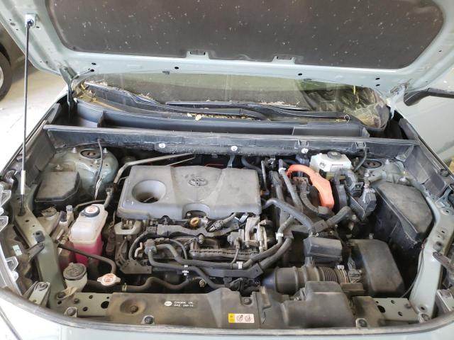 2021 TOYOTA RAV4 XLE P - 2T3B6RFV6MW019863