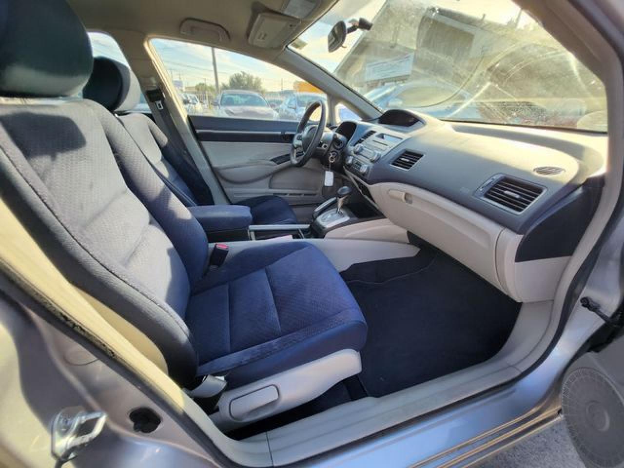 2007 Honda Civic Hybrid VIN: JHMFA36207S017945 Lot: 66038772