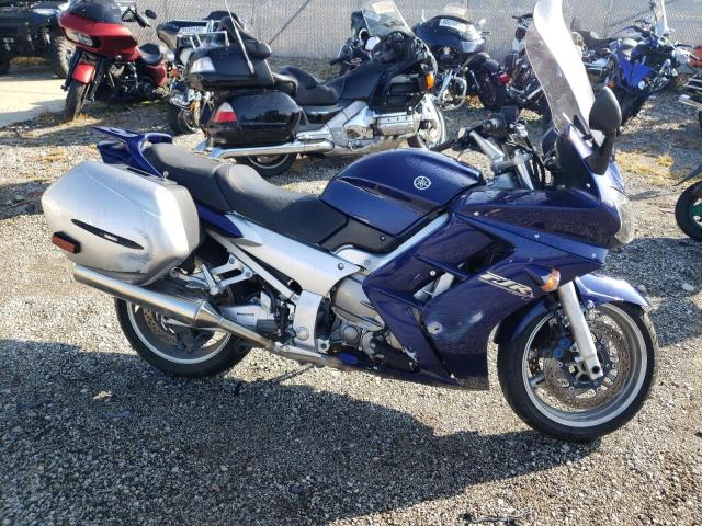 2005 YAMAHA FJR1300 JYARP07E85A002399