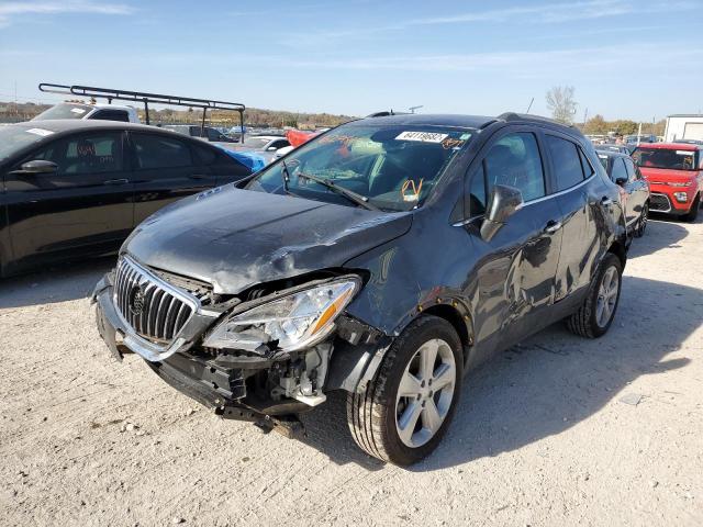 2016 BUICK ENCORE CON - KL4CJFSB5GB629810