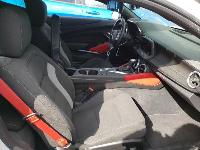 2022 CHEVROLET CAMARO LT1 1G1FF1R79N0114707