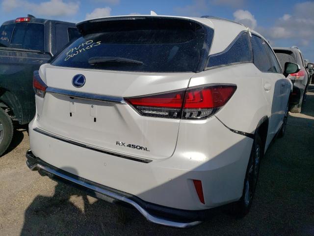 2022 LEXUS RX 450H L JTJJGKFAXN2022821