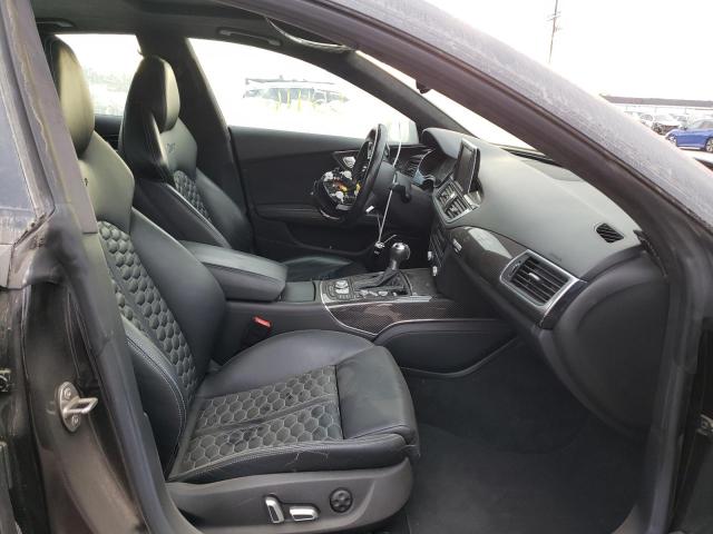 2017 AUDI RS7 PERFOR WUAWRAFC7HN901973