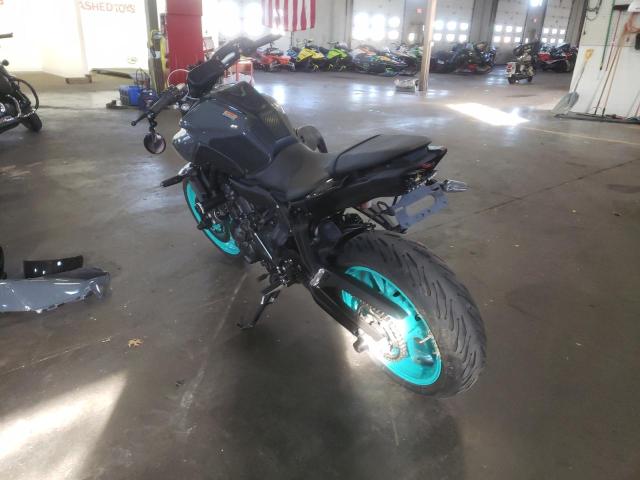 2022 YAMAHA MT07 JYARM32E5NA002832