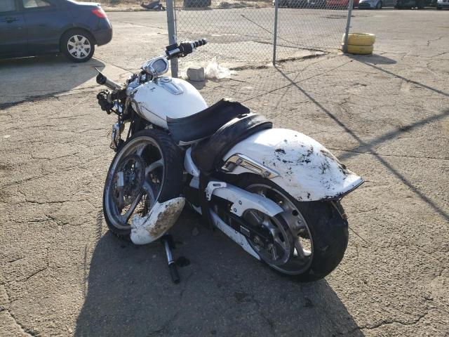 2013 YAMAHA XVS1300 CU JYAVP33E0DA007326