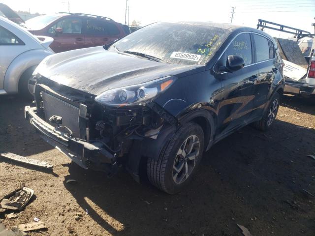 2021 KIA SPORTAGE L - KNDPM3AC4M7913998