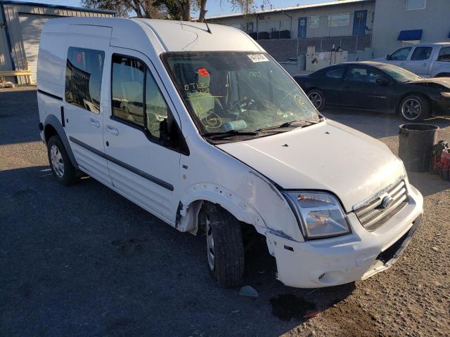 2012 Ford Transit Connect XLT