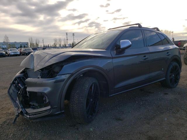 2018 AUDI SQ5 PRESTI WA1C4AFYXJ2154266