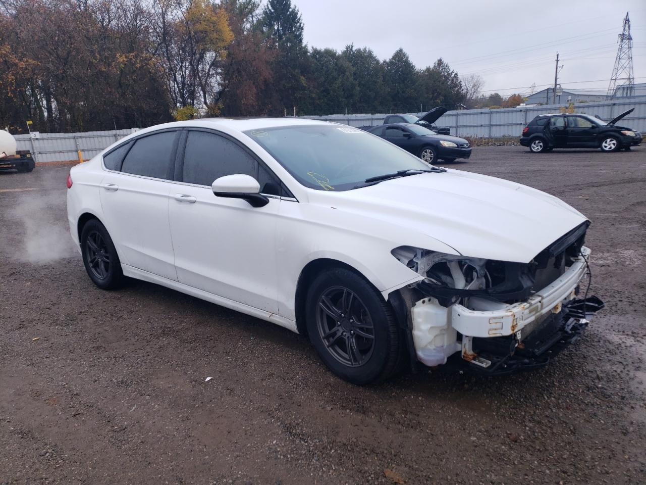 3FA6P0H72HR224928 FORD FUSION SE 2017