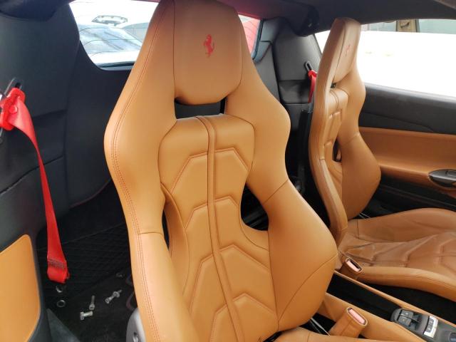 2018 FERRARI 488 SPIDER ZFF80AMA7J0228897