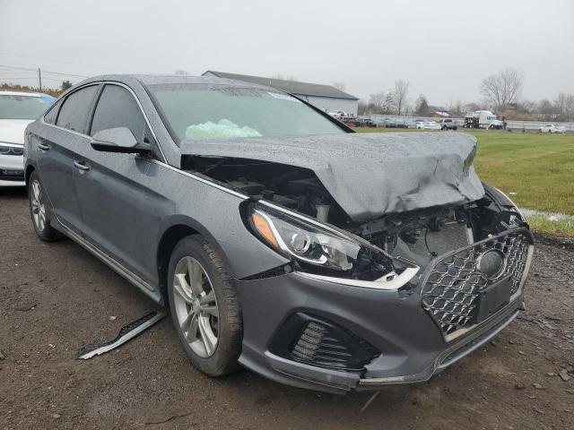 Vehiculos salvage en venta de Copart Columbia Station, OH: 2018 Hyundai Sonata Sport