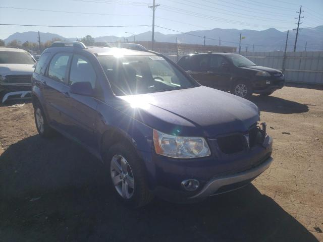 2007 Pontiac Torrent 