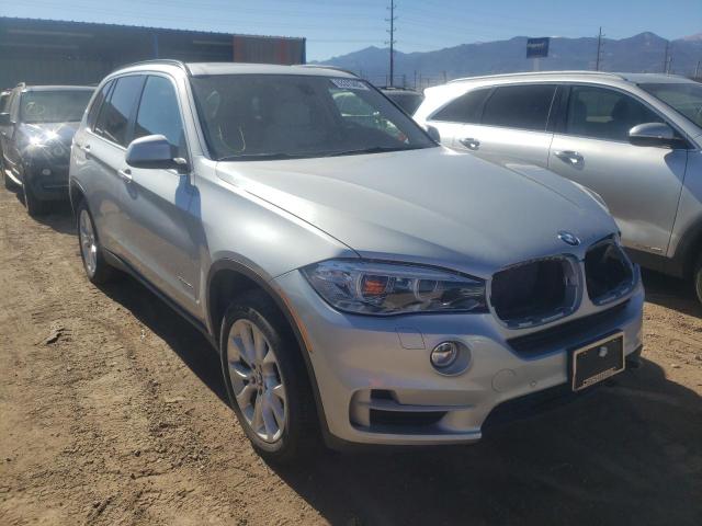 VIN 5UXKR6C54G0J80309 2016 BMW X5 no.1