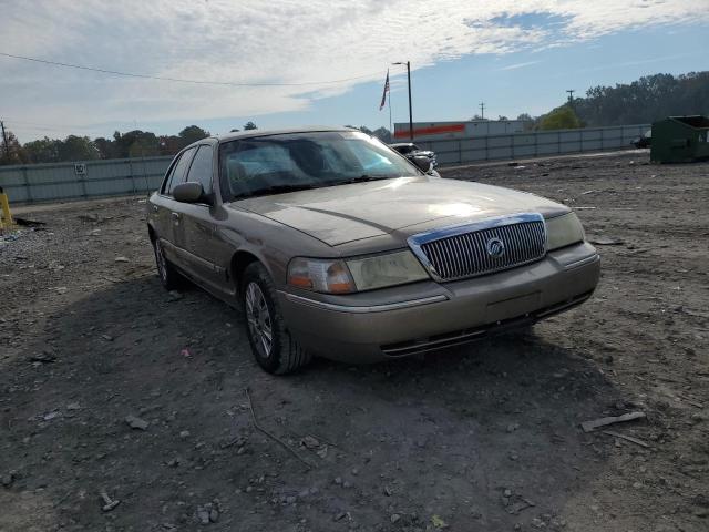 2005 Mercury Grand Marquis GS