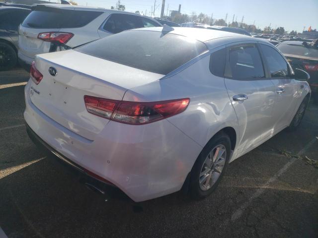 5XXGT4L36JG195394 KIA Optima Lx
