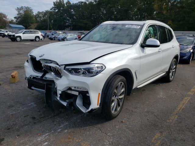 2019 BMW X3 SDRIVE3 - 5UXTR7C58KLF28052