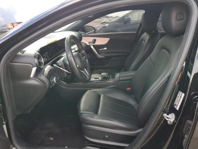 2019 MERCEDES-BENZ A 220 - WDD3G4EBXKW018957