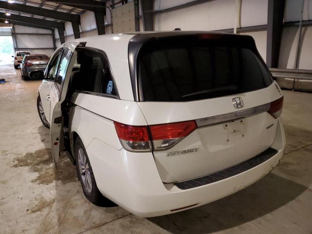 2017 HONDA ODYSSEY SE - 5FNRL5H3XHB020148