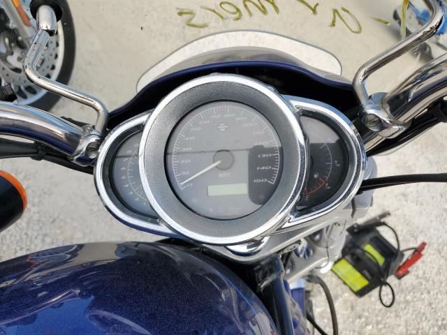 2006 HARLEY-DAVIDSON VRSCD 1HD1HDZ176K805697