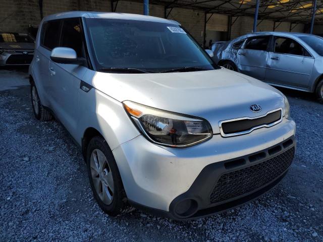Salvage cars for sale from Copart Cartersville, GA: 2014 KIA Soul