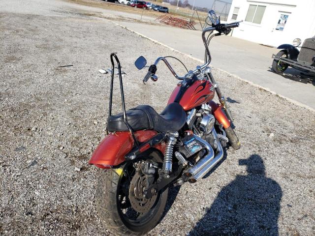 2011 HARLEY-DAVIDSON FXDWG 1HD1GP418BC324339