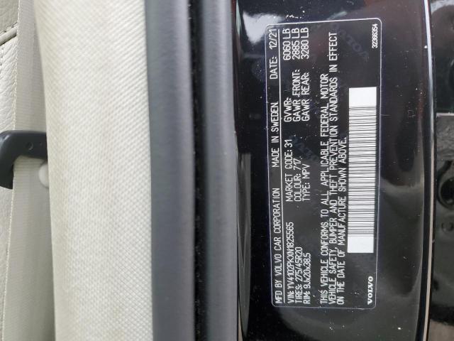 YV4102PKXN1825565 Volvo XC90