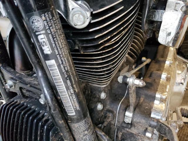2019 HARLEY-DAVIDSON FLHTP 1HD1FMP10KB655080