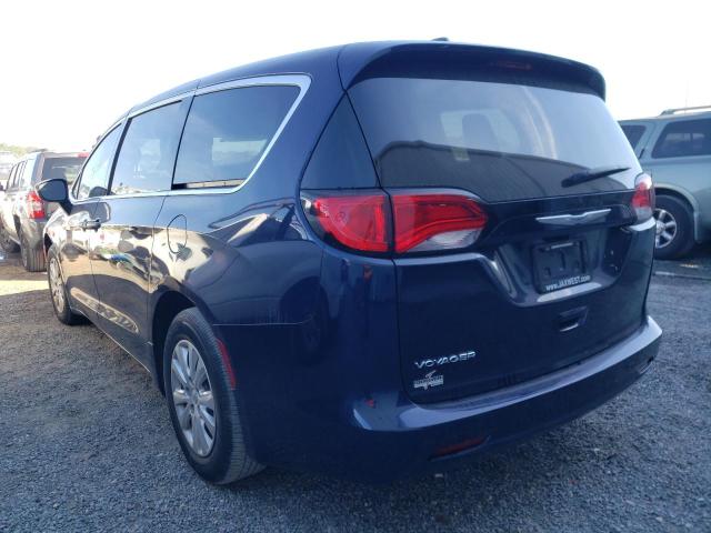 2020 CHRYSLER VOYAGER L 2C4RC1AG2LR137712