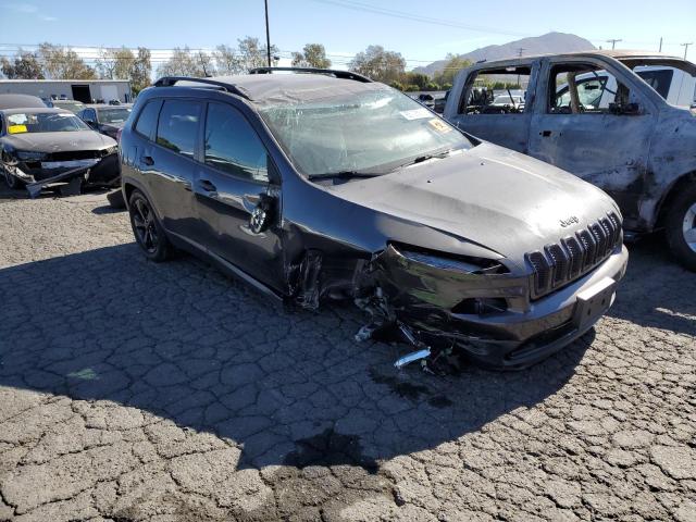 Salvage cars for sale from Copart Colton, CA: 2016 Jeep Cherokee S