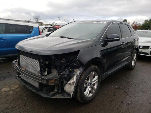 VIN 2FMTK4J89FBB63509 2015 FORD EDGE no.2