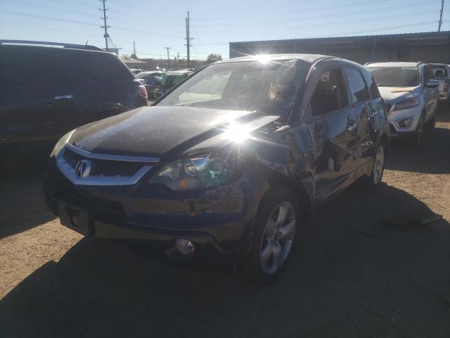 5J8TB18279A003134 Acura RDX